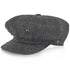 Walrus Hats Newsboy Shelby - Walrus Hat Wool Blend 8 Panel Newsboy Cap